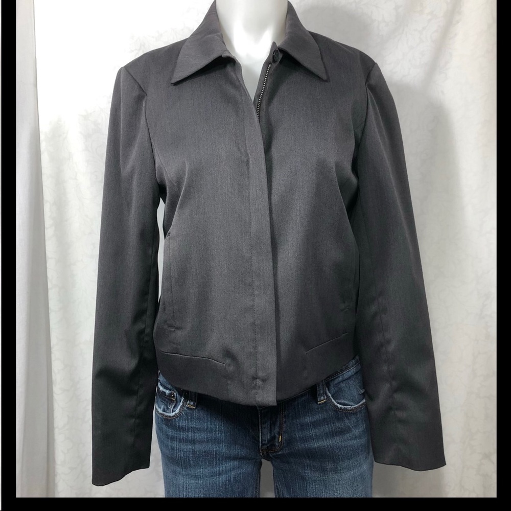 Mix It Metro Mix Jacket - Gray 😍